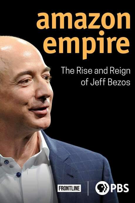 Amazon Empire: The Rise and Reign of Jeff Bezos
